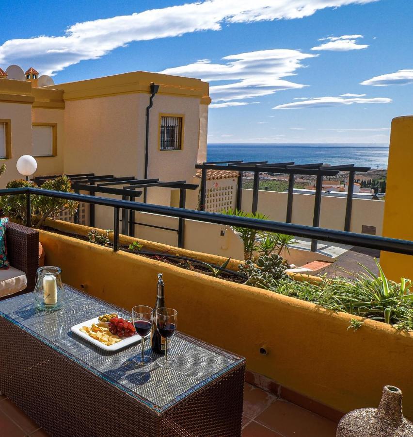 Nilva Mountain - Manilva Villa Екстериор снимка