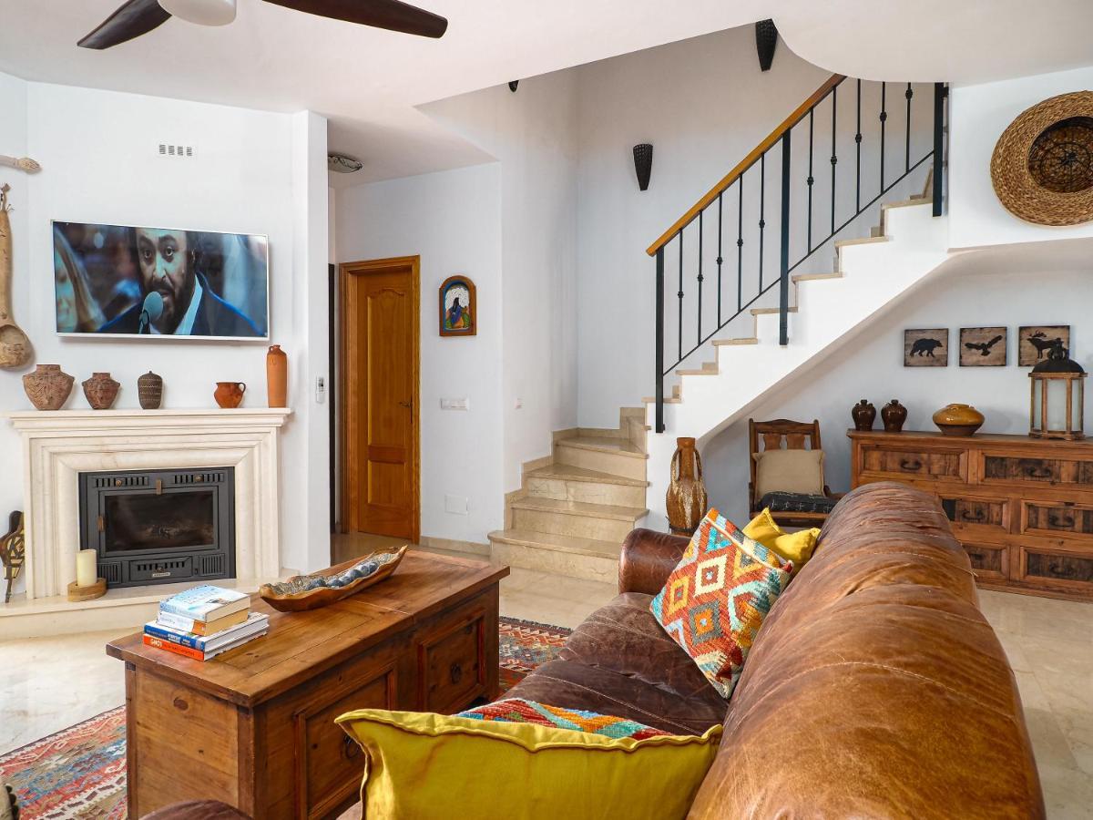 Nilva Mountain - Manilva Villa Екстериор снимка