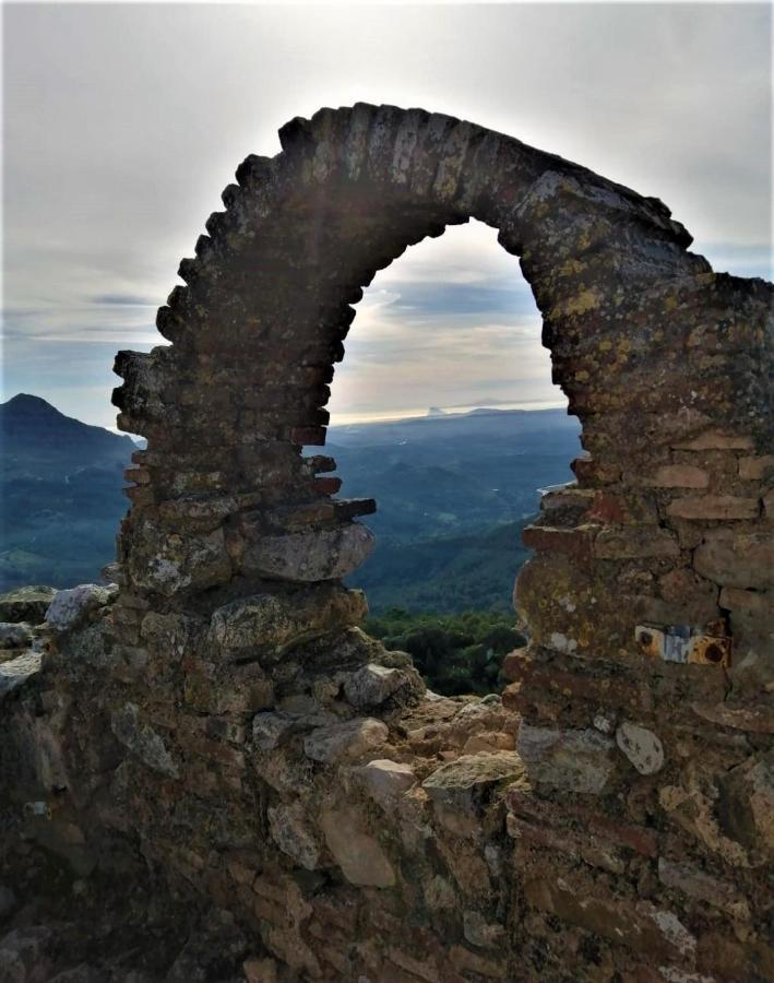 Nilva Mountain - Manilva Villa Екстериор снимка