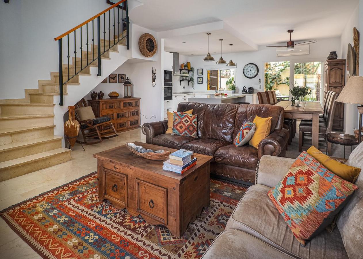 Nilva Mountain - Manilva Villa Екстериор снимка