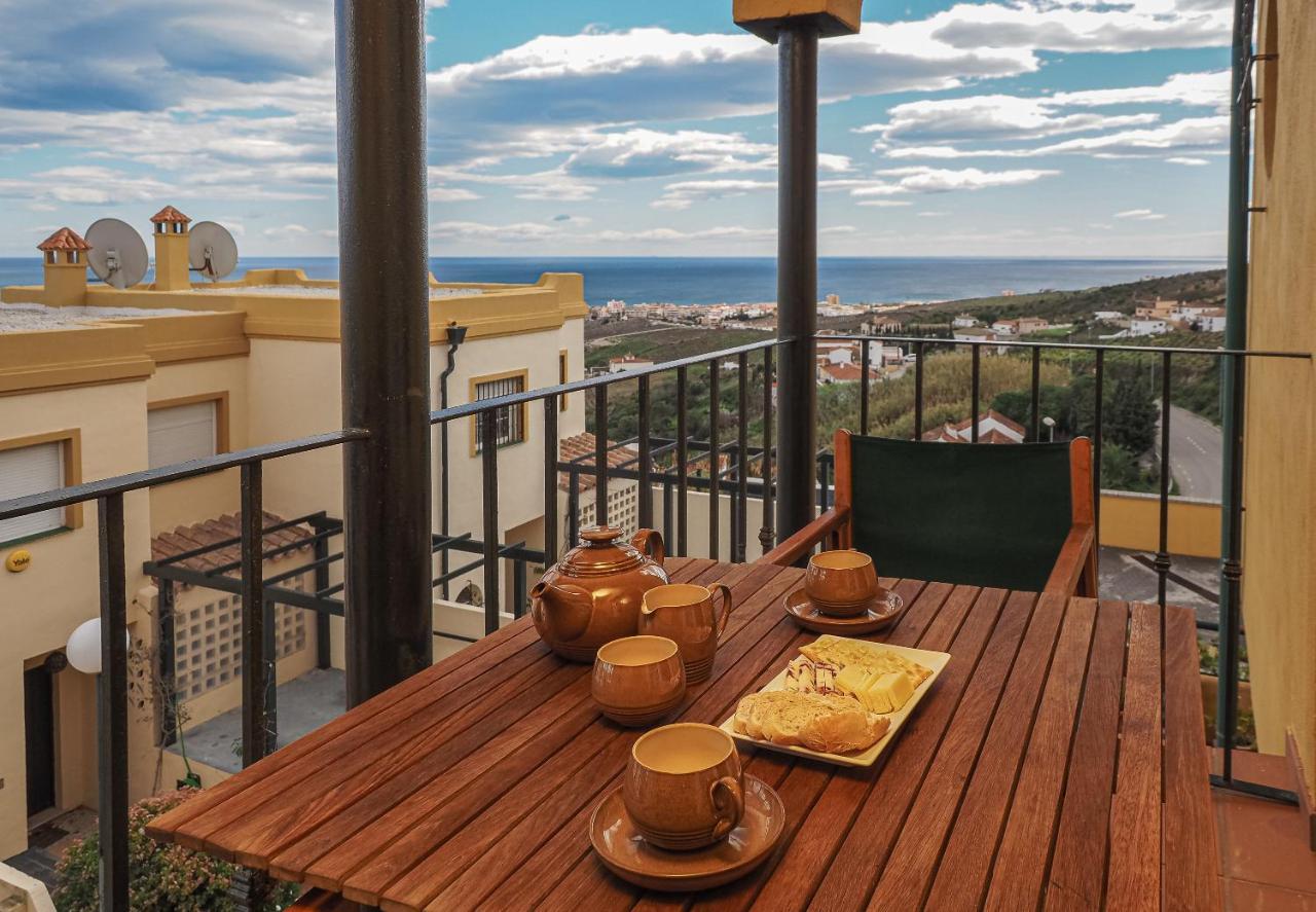 Nilva Mountain - Manilva Villa Екстериор снимка